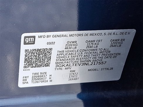 Certified 2022 GMC Terrain SLE w/ Driver Convenience Package image 25