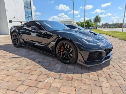 Used 2019 Chevrolet Corvette ZR1 image 6