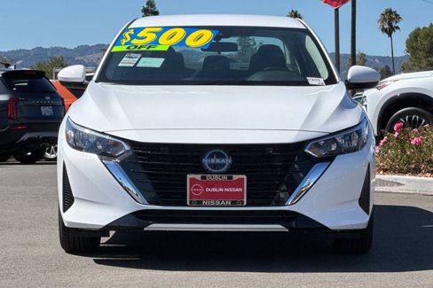 New 2025 Nissan Sentra S image 9