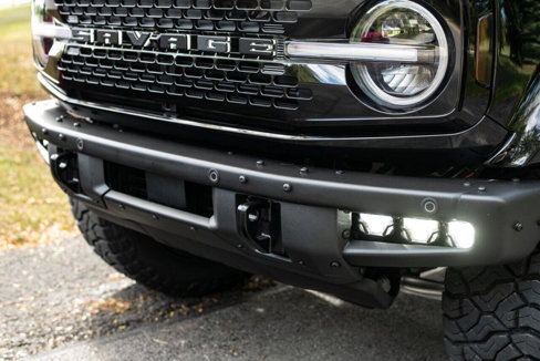 Used 2022 Ford Bronco Wildtrak image 10