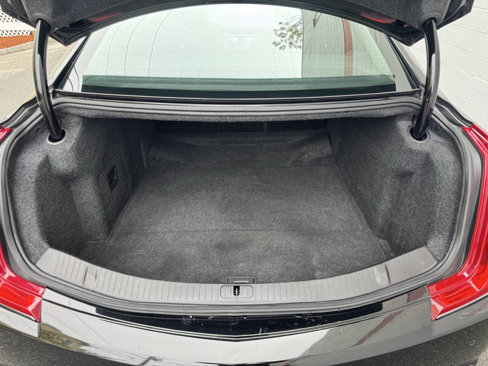 Used 2018 Cadillac XTS w/ Rear Seat Comfort Package image 26