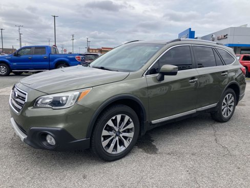 Used 2017 Subaru Outback 3.6R Touring image 5