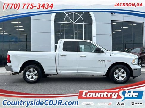 Used 2014 RAM 1500 Classic SLT image 1