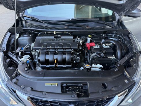 Used 2018 Nissan Sentra S image 23