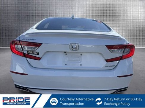 Used 2019 Honda Accord Sport image 5
