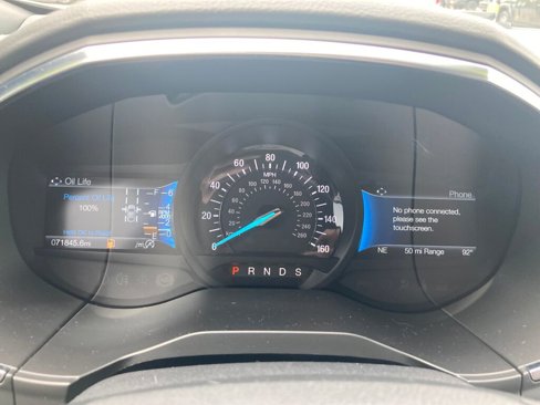 Used 2021 Ford Edge Titanium w/ Equipment Group 301A image 25