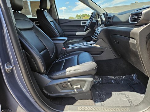 Used 2021 Ford Explorer XLT w/ Equipment Group 202A image 45