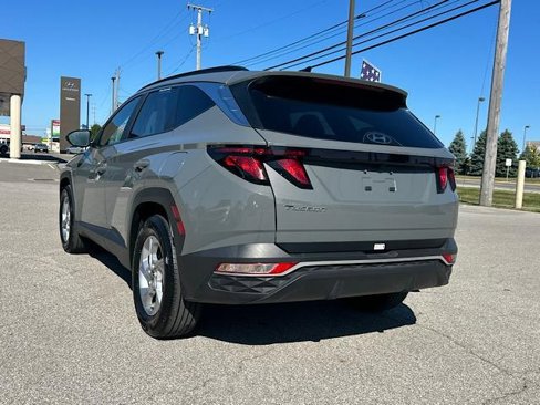 Used 2024 Hyundai Tucson SEL image 5