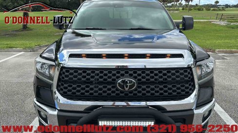 Used 2021 Toyota Tundra SR5 image 31