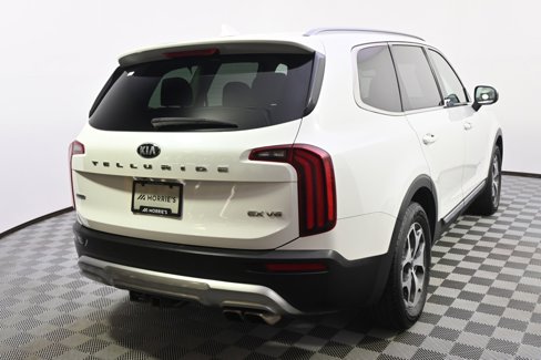 Used 2020 Kia Telluride EX w/ Towing Package image 6
