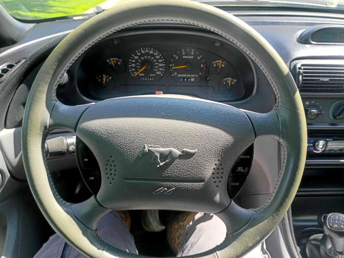 Used 1994 Ford Mustang GT image 13