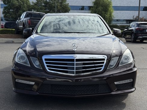 Used 2010 Mercedes-Benz E 63 AMG Sedan image 14