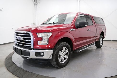 Used 2016 Ford F150 XLT w/ Equipment Group 301A Mid image 3