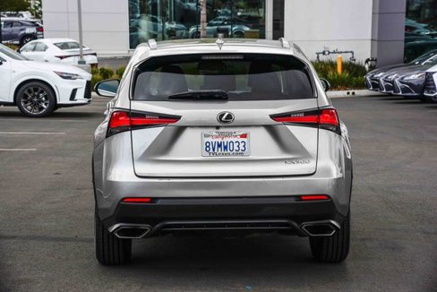 Used 2021 Lexus NX 300 FWD w/ Accessory Package image 5