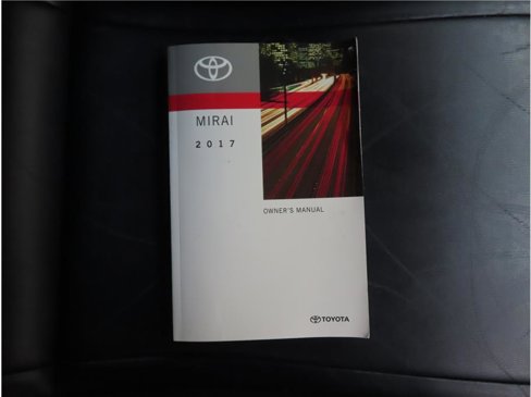 Used 2017 Toyota Mirai image 22