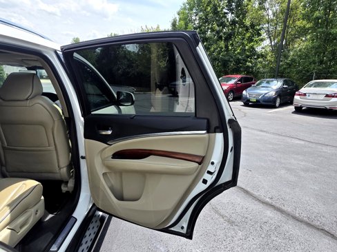 Used 2017 Acura MDX SH-AWD w/ Advance Package image 40