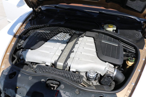 Used 2006 Bentley Flying Spur Flying Spur image 97