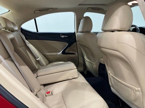 Used 2008 Lexus IS 250 image 39