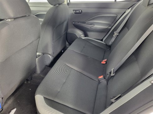 New 2025 Nissan Versa S w/ Trunk Package image 13