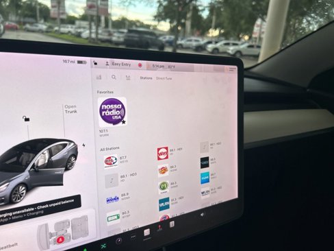Used 2020 Tesla Model 3 Long Range image 10