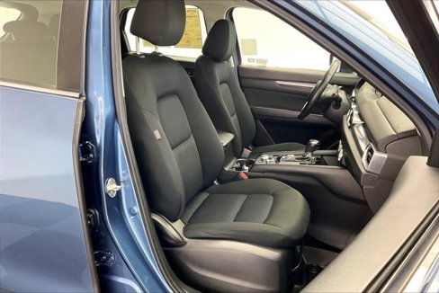 Used 2019 MAZDA CX-5 Sport w/ I-ACTIVSENSE Package image 6