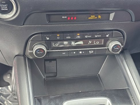 Used 2023 MAZDA CX-5 Carbon Edition image 28