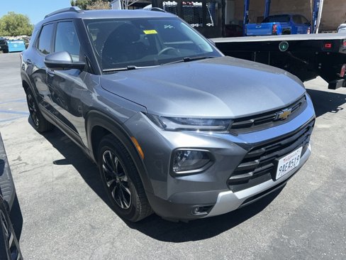 Certified 2022 Chevrolet TrailBlazer LT w/ Convenience Package image 1