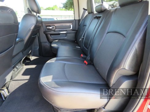 Used 2017 RAM 2500 Laramie image 18