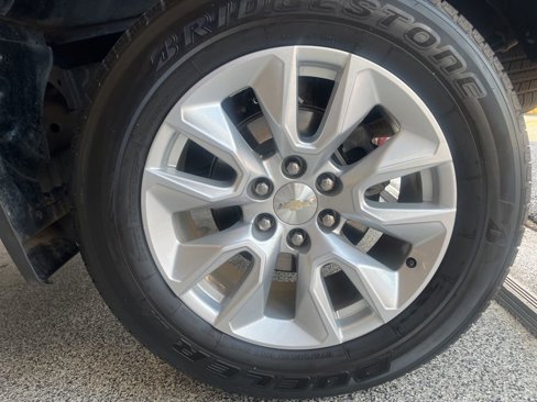 Used 2020 Chevrolet Silverado 1500 Custom w/ Custom Value Package image 28