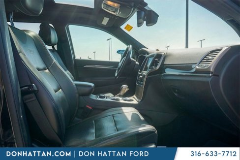 Used 2016 Jeep Grand Cherokee Limited 75th Anniversary image 25