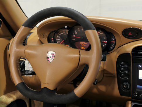 Used 2003 Porsche 911 Cabriolet image 73