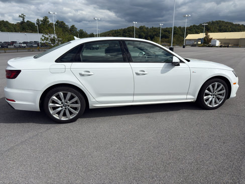 Used 2018 Audi A4 2.0T Ultra Premium w/ Convenience Package image 6