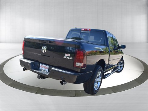 Used 2014 RAM 1500 Sport w/ Convenience Group image 8