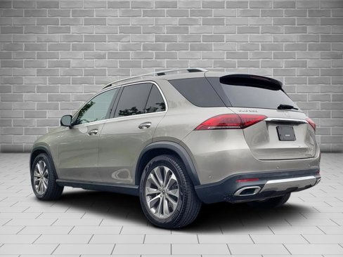 Used 2020 Mercedes-Benz GLE 350 4MATIC image 7