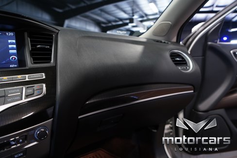Used 2019 INFINITI QX60 Luxe image 32