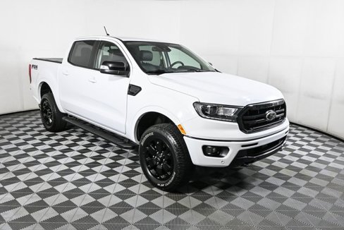 Used 2023 Ford Ranger Lariat w/ Equipment Group 501A High image 6