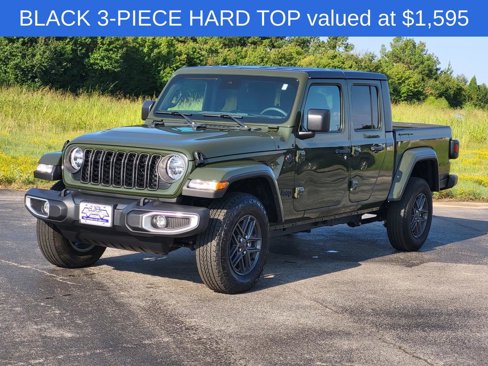 Used 2024 Jeep Gladiator Sport image 3