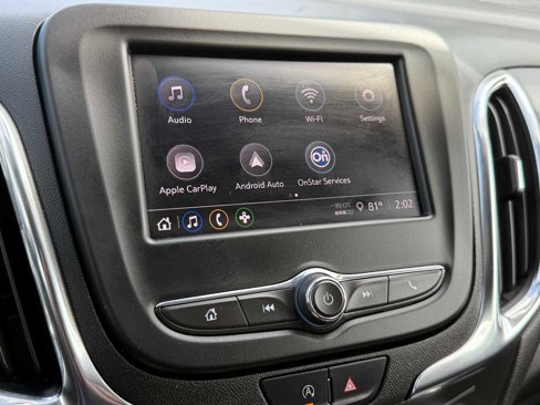 Used 2022 Chevrolet Equinox LT image 49