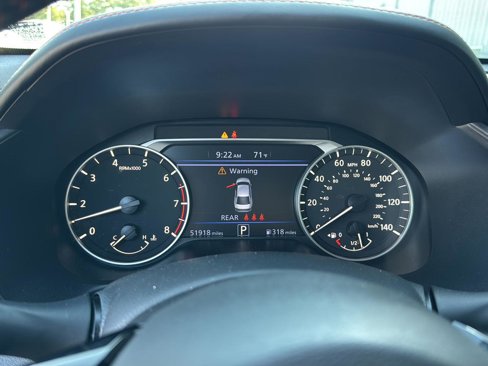 Used 2023 Nissan Altima 2.5 SR image 20