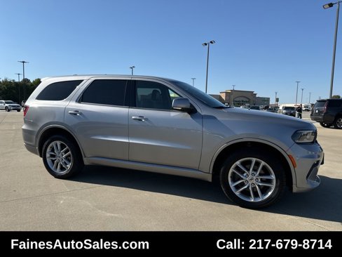 Used 2021 Dodge Durango GT image 27