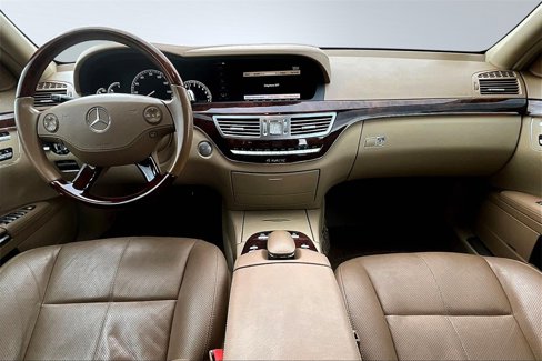 Used 2008 Mercedes-Benz S 550 4MATIC image 16