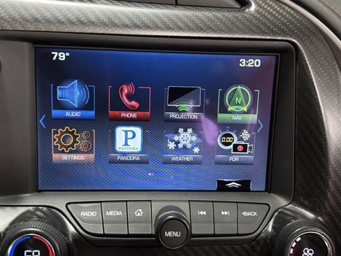 Used 2016 Chevrolet Corvette Z06 w/ 3LZ Preferred Equipment Group image 27