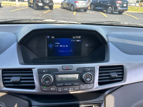 Used 2017 Honda Odyssey EX-L image 21