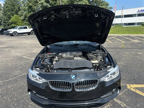 Used 2015 BMW 428i Gran Coupe xDrive image 36