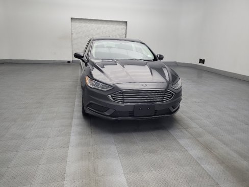 Used 2018 Ford Fusion S image 14