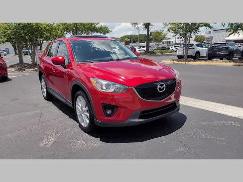Used 2014 MAZDA CX-5 Grand Touring image 33
