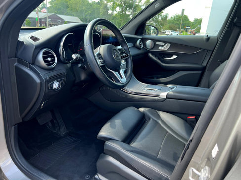 Used 2020 Mercedes-Benz GLC 300 4MATIC image 20