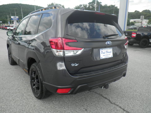 Used 2024 Subaru Forester Wilderness image 5