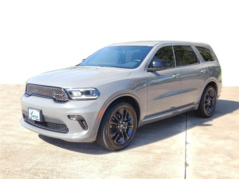 Used 2021 Dodge Durango SXT image 2