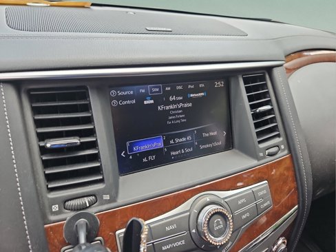 Used 2019 INFINITI QX80 Luxe image 21